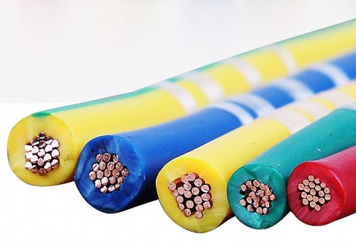 电线电缆中的各种截面积，你知道怎么区分吗？